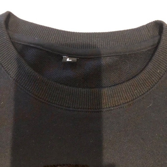 Boy London Sweatshirt Sz.L Unisex - Picture 3 of 8